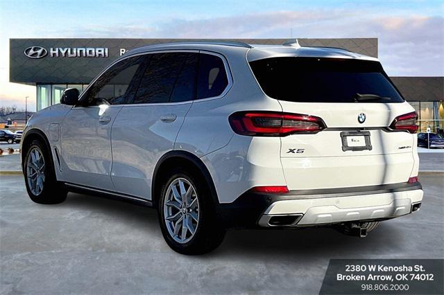 used 2021 BMW X5 PHEV car, priced at $35,511