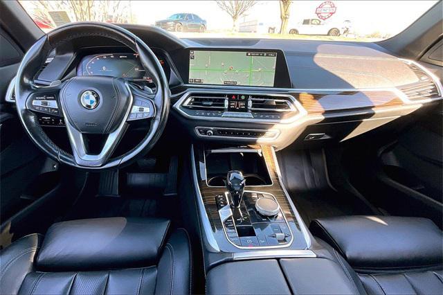 used 2021 BMW X5 PHEV car, priced at $35,511