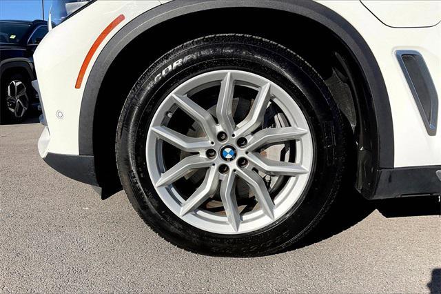 used 2021 BMW X5 PHEV car, priced at $35,511