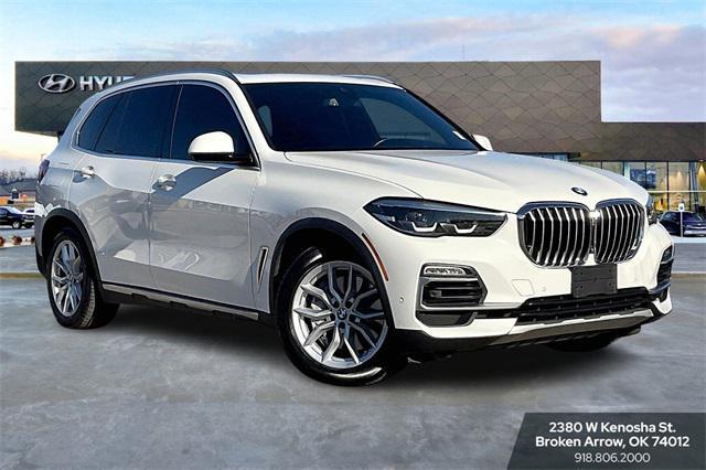 used 2021 BMW X5 PHEV car, priced at $35,511