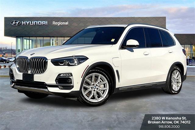 used 2021 BMW X5 PHEV car, priced at $35,511