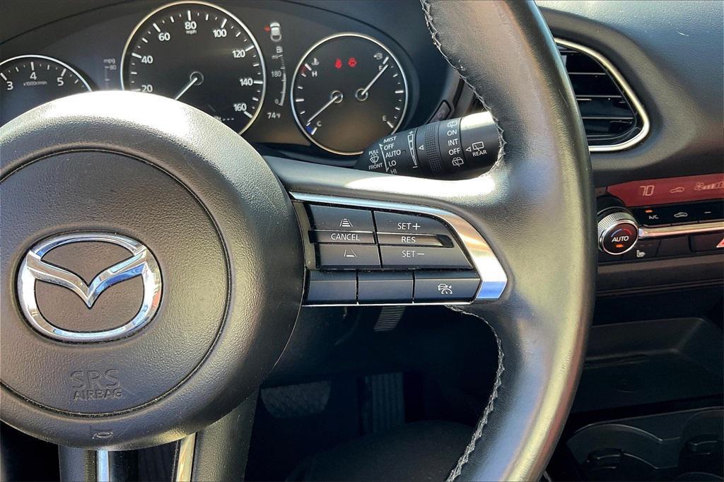used 2024 Mazda CX-30 car, priced at $23,744