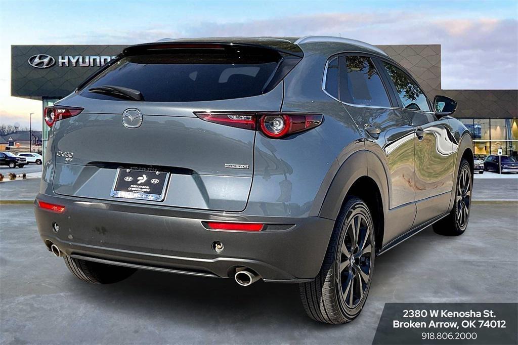 used 2024 Mazda CX-30 car, priced at $23,744