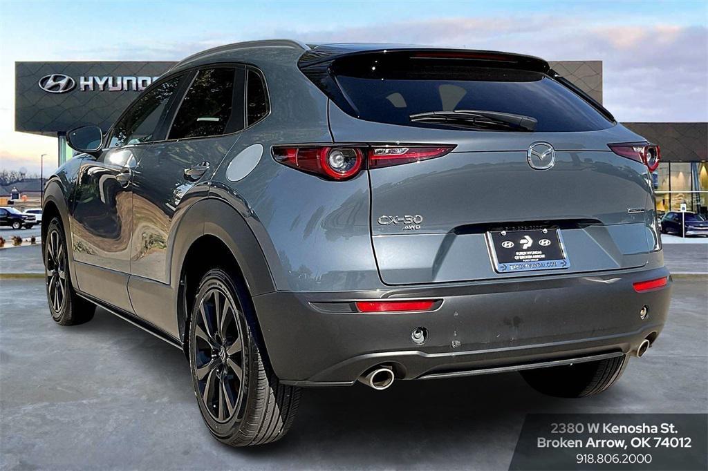 used 2024 Mazda CX-30 car, priced at $23,744