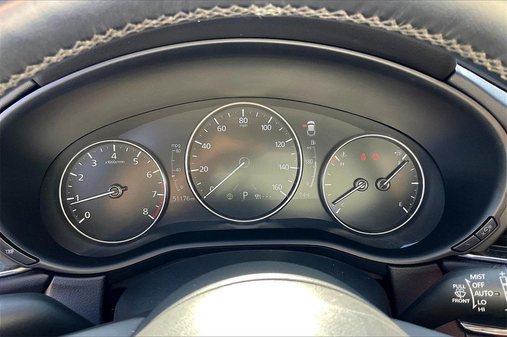 used 2024 Mazda CX-30 car, priced at $23,744