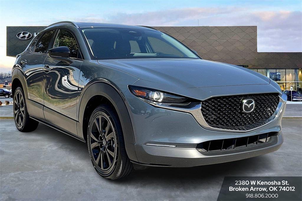 used 2024 Mazda CX-30 car, priced at $23,744