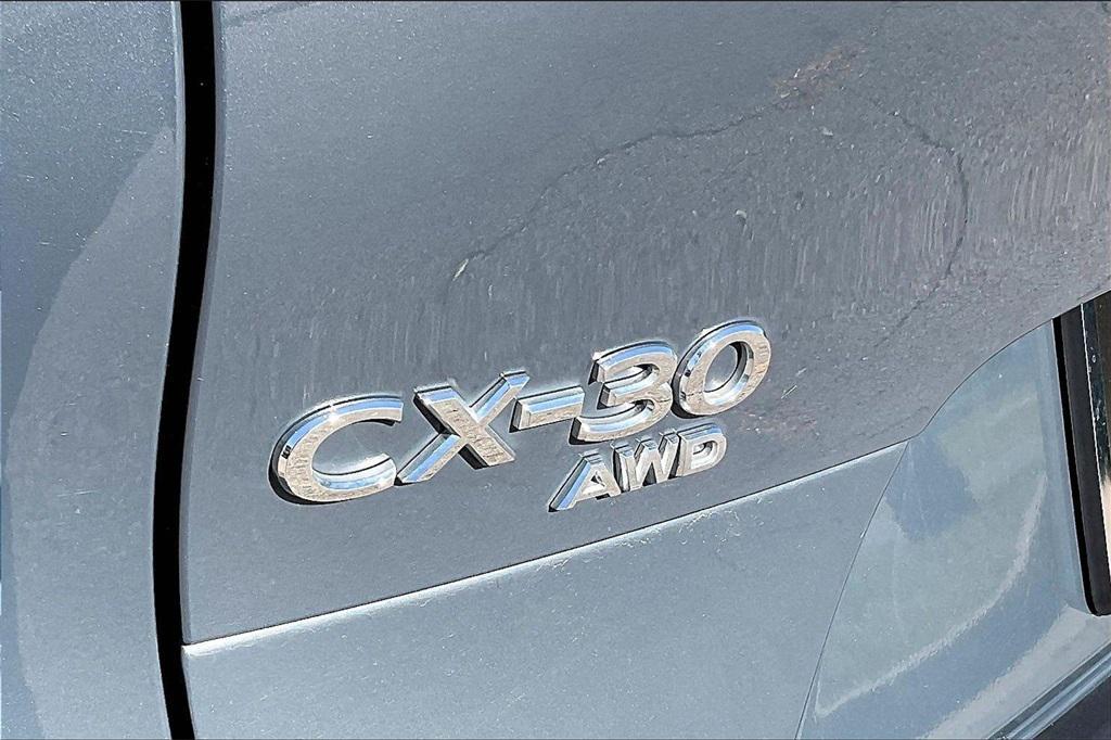 used 2024 Mazda CX-30 car, priced at $23,744