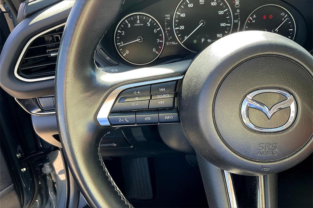 used 2024 Mazda CX-30 car, priced at $23,744