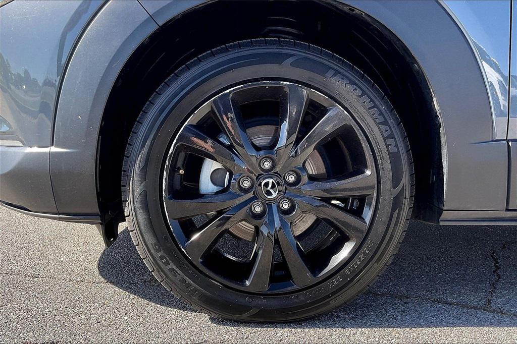 used 2024 Mazda CX-30 car, priced at $23,744