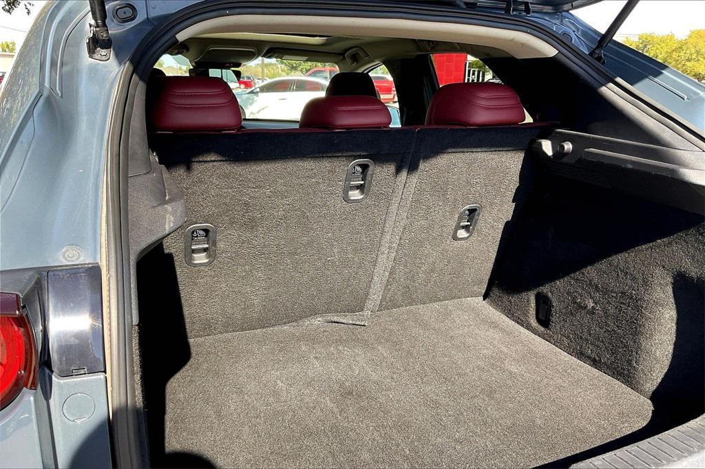 used 2024 Mazda CX-30 car, priced at $23,744