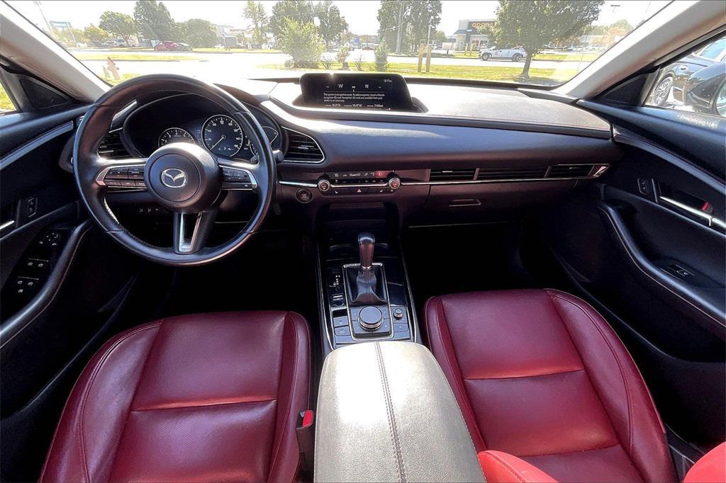 used 2024 Mazda CX-30 car, priced at $23,744