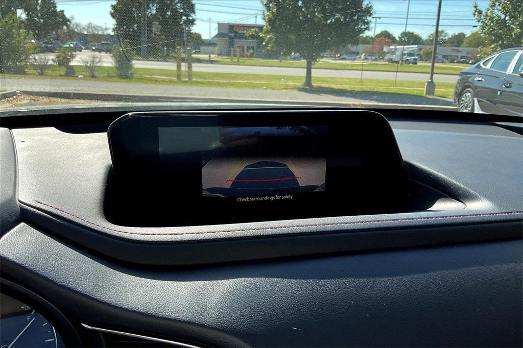 used 2024 Mazda CX-30 car, priced at $23,744