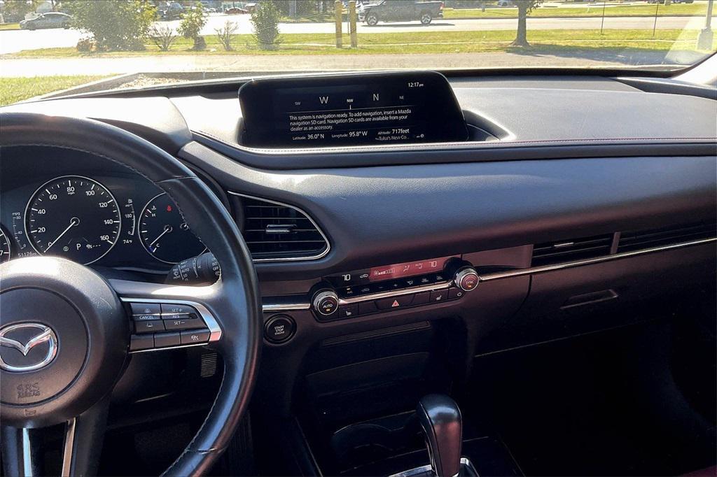 used 2024 Mazda CX-30 car, priced at $23,744