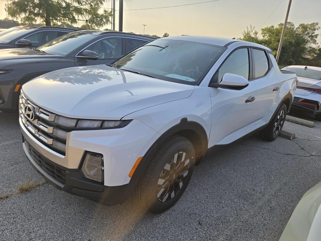 new 2026 Hyundai SANTA CRUZ car, priced at $32,358