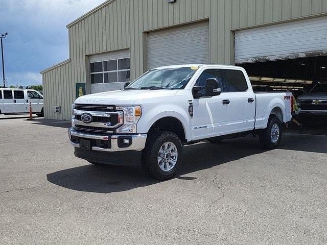 used 2020 Ford F-350 car, priced at $51,711