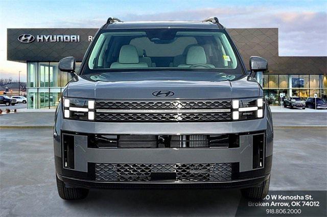 new 2025 Hyundai Santa Fe car, priced at $41,603