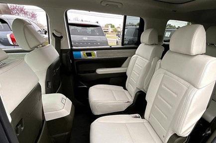 new 2025 Hyundai Santa Fe car, priced at $41,603