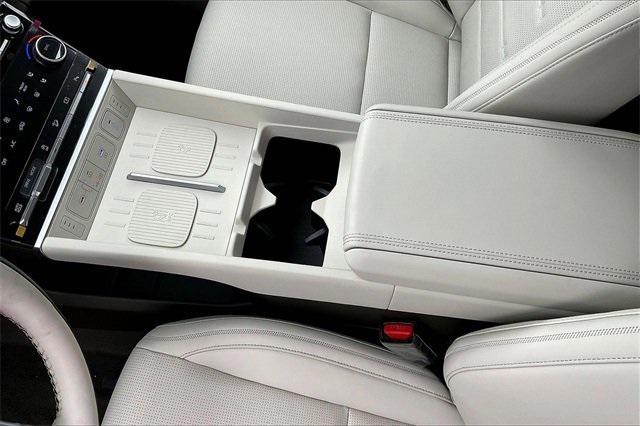 new 2025 Hyundai Santa Fe car, priced at $41,603