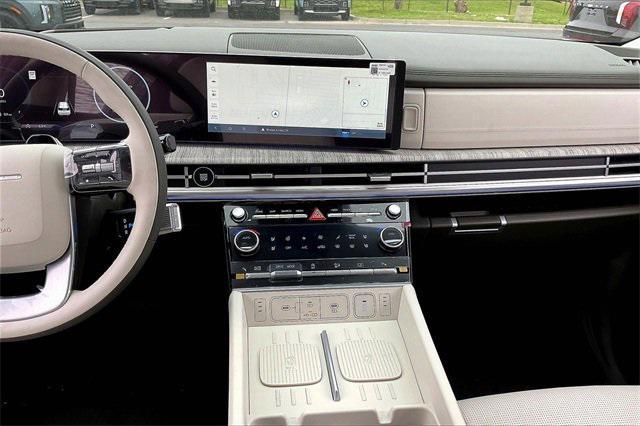 new 2025 Hyundai Santa Fe car, priced at $41,603