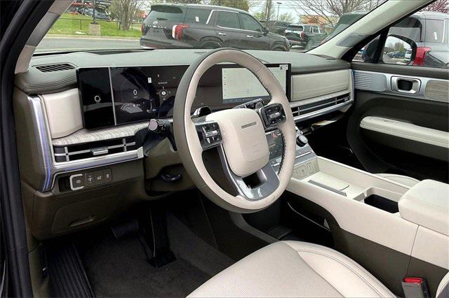 new 2025 Hyundai Santa Fe car, priced at $41,603