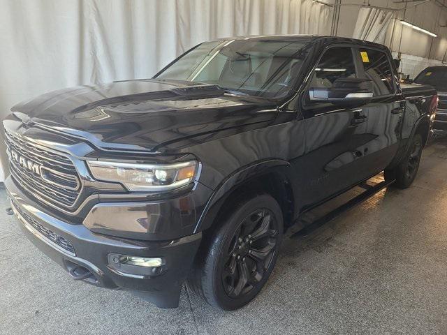 used 2020 Ram 1500 car, priced at $39,711