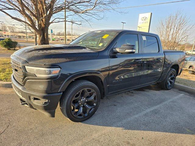 used 2020 Ram 1500 car, priced at $39,711