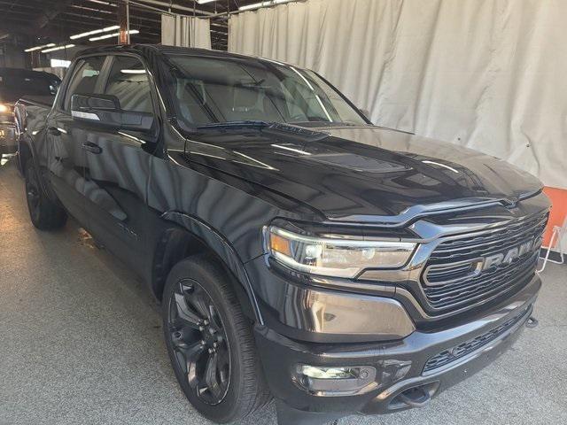 used 2020 Ram 1500 car, priced at $39,711