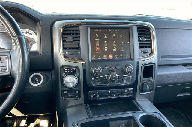 used 2015 Ram 1500 car, priced at $22,511