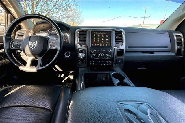 used 2015 Ram 1500 car, priced at $22,511