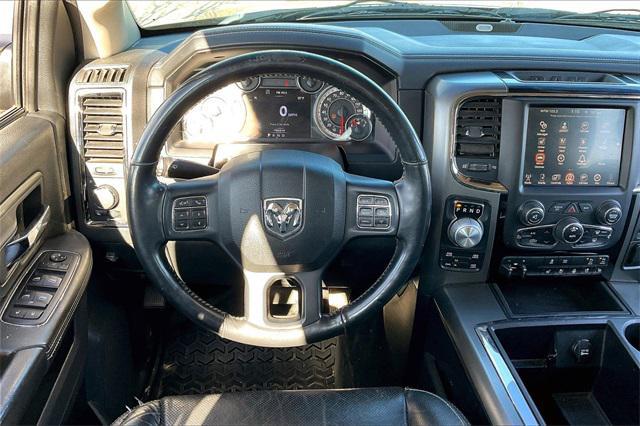 used 2015 Ram 1500 car, priced at $22,511