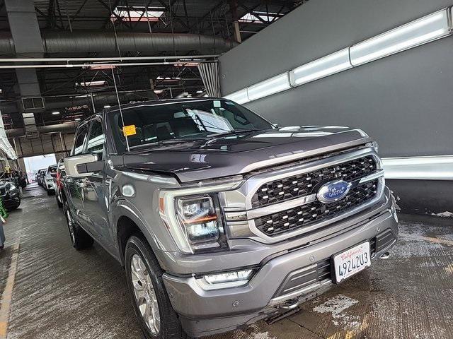 used 2023 Ford F-150 car, priced at $53,511