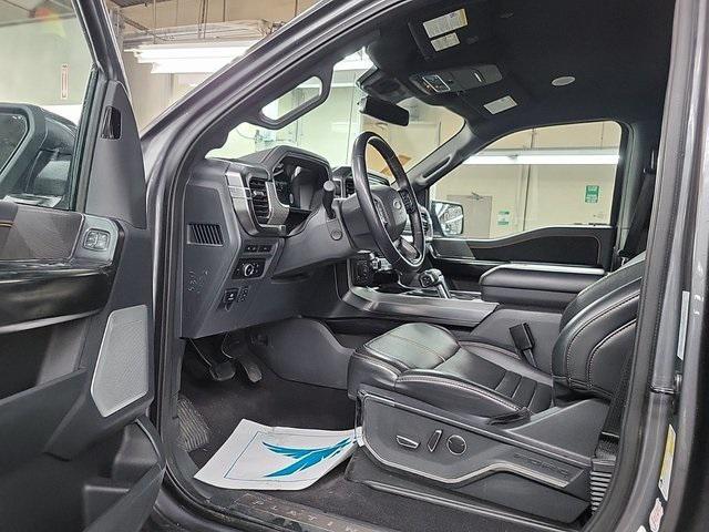 used 2023 Ford F-150 car, priced at $53,511