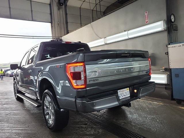 used 2023 Ford F-150 car, priced at $53,511