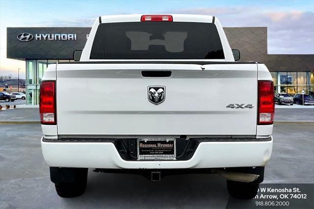 used 2019 Ram 1500 car, priced at $20,711