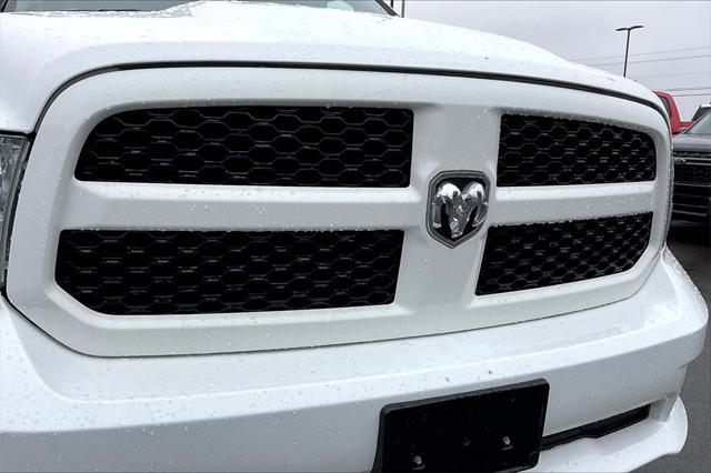 used 2019 Ram 1500 car, priced at $20,711