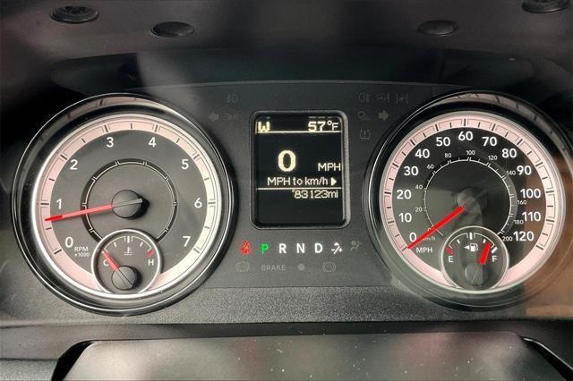 used 2019 Ram 1500 car, priced at $20,711