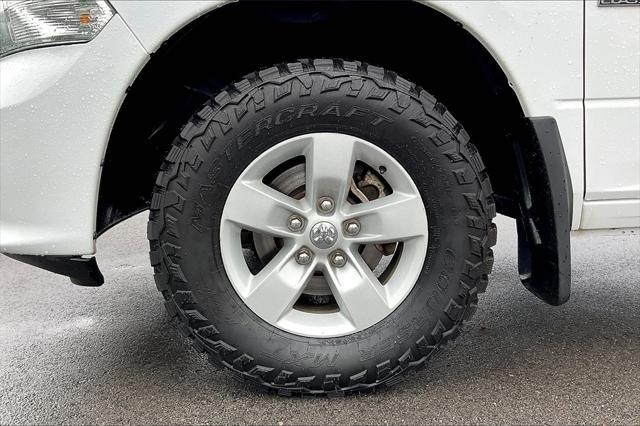 used 2019 Ram 1500 car, priced at $20,711