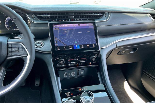 used 2025 Jeep Grand Cherokee L car, priced at $45,711
