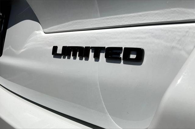 used 2025 Jeep Grand Cherokee L car, priced at $44,311