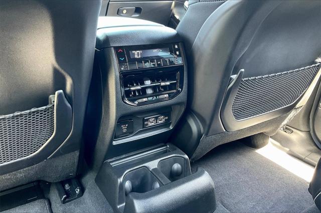 used 2025 Jeep Grand Cherokee L car, priced at $44,311