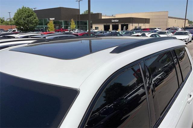 used 2025 Jeep Grand Cherokee L car, priced at $45,711