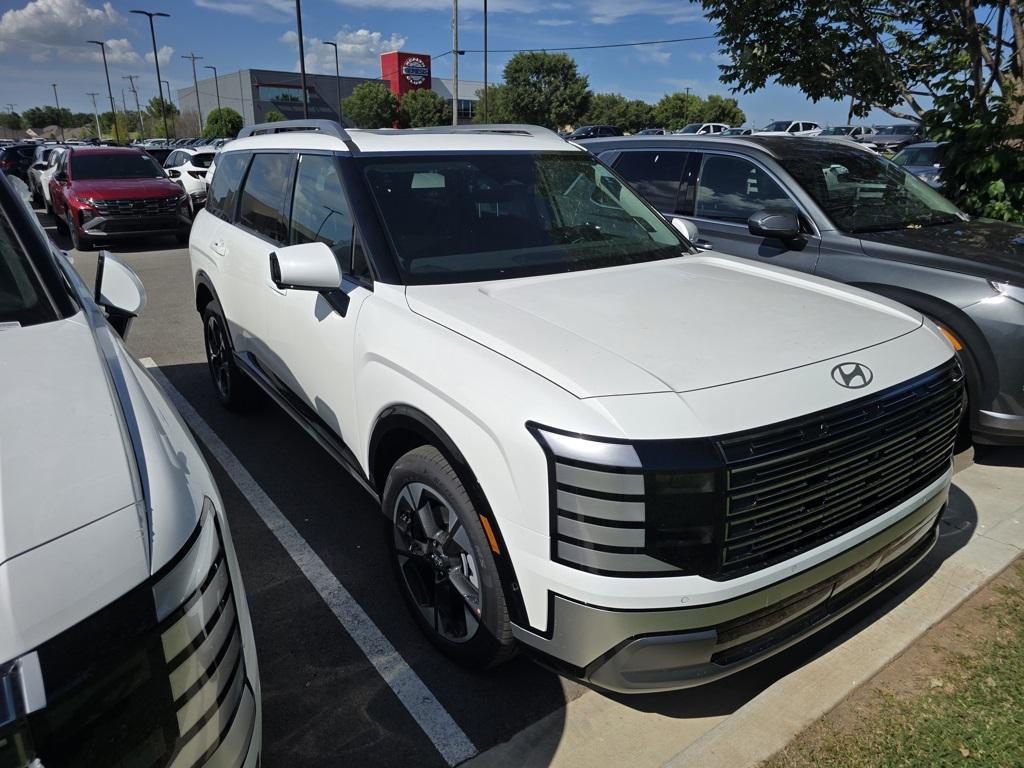 new 2026 Hyundai Palisade car, priced at $52,645