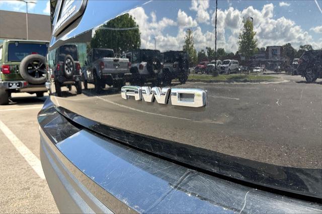 used 2022 GMC Terrain car, priced at $22,111