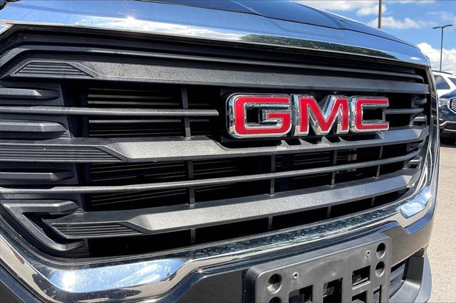 used 2022 GMC Terrain car, priced at $22,111