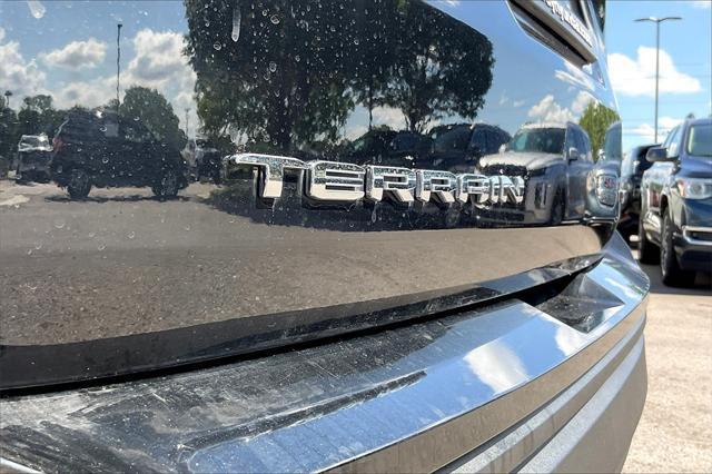 used 2022 GMC Terrain car, priced at $22,111