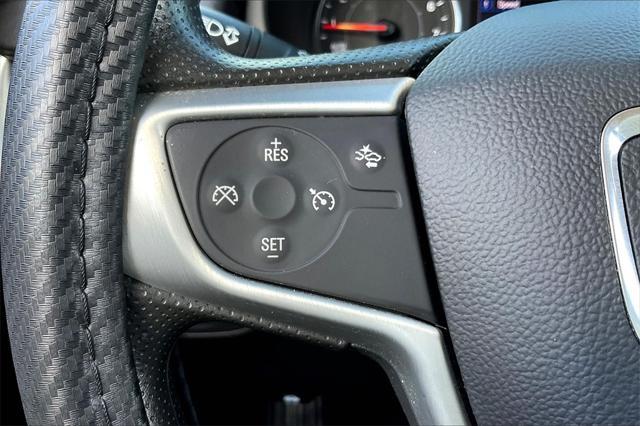 used 2022 GMC Terrain car, priced at $22,111