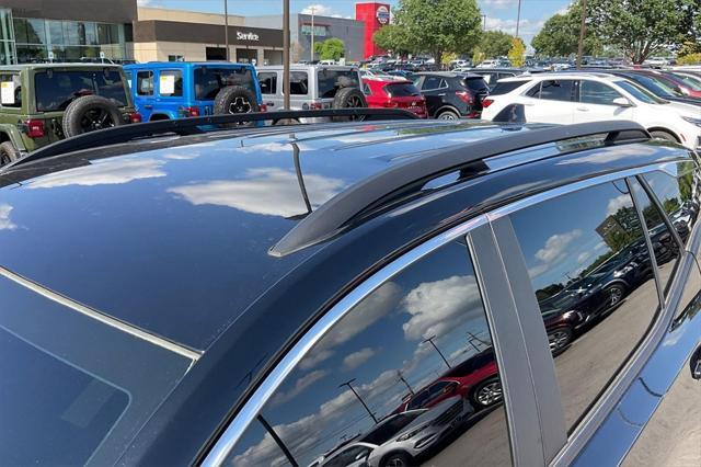 used 2022 GMC Terrain car, priced at $22,111