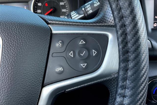 used 2022 GMC Terrain car, priced at $22,111