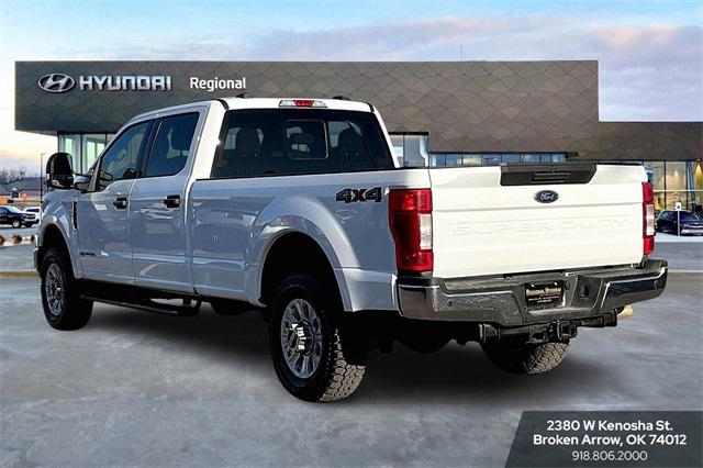 used 2022 Ford F-350 car, priced at $50,811