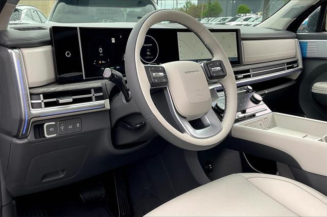 new 2025 Hyundai SANTA FE HEV car, priced at $43,092